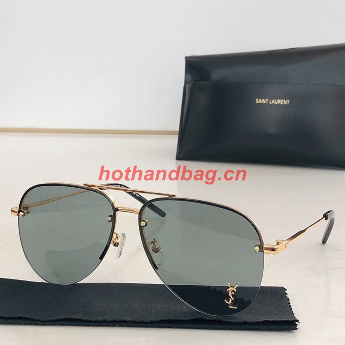 Saint Laurent Sunglasses Top Quality SLS00608
